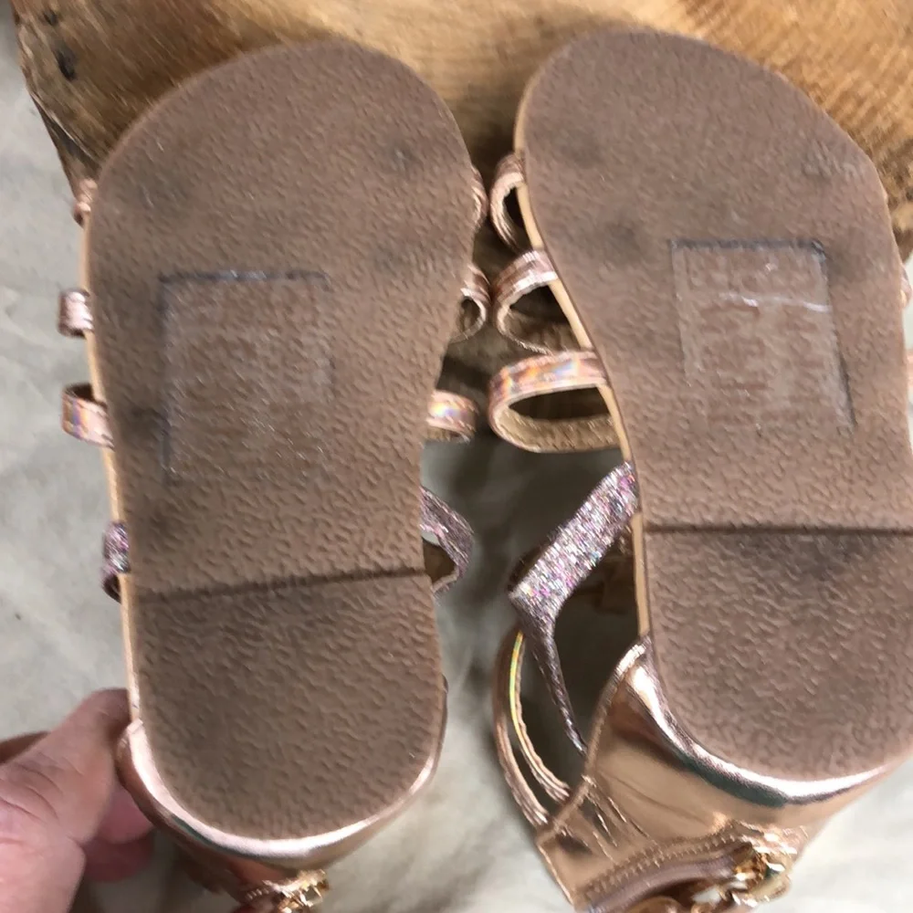 Capellini‎ New York bling sandals